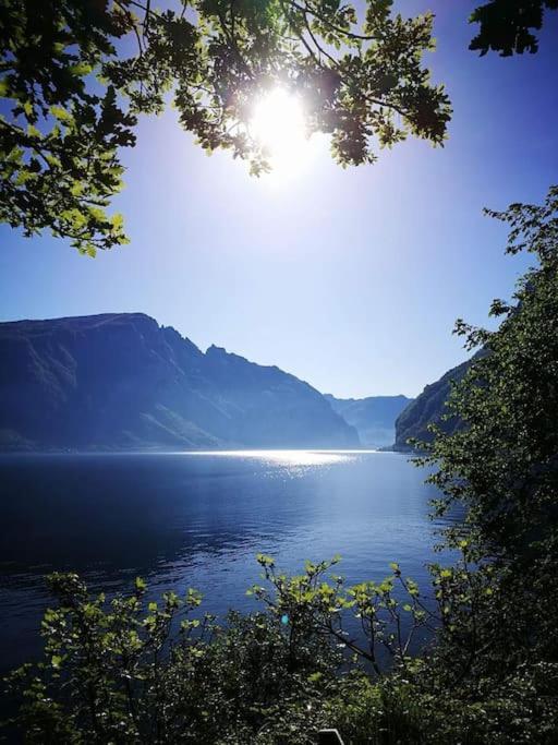 Apartmán Casa Da Ste Mandello del Lario Exteriér fotografie