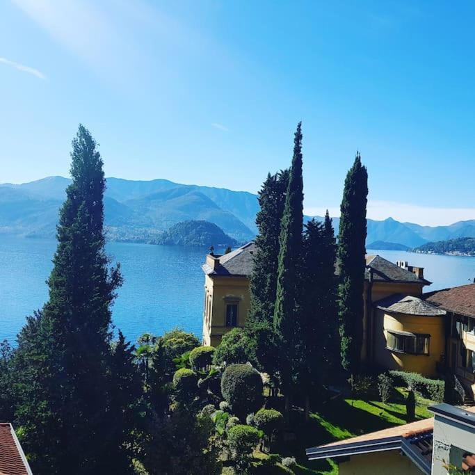 Apartmán Casa Da Ste Mandello del Lario Exteriér fotografie