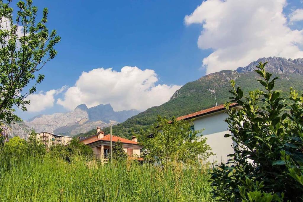 Apartmán Casa Da Ste Mandello del Lario Exteriér fotografie