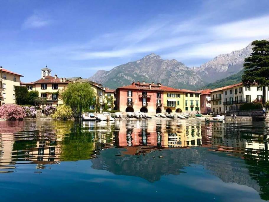 Apartmán Casa Da Ste Mandello del Lario Exteriér fotografie