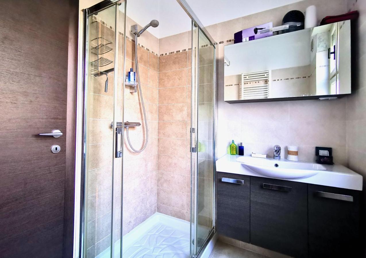 Apartmán Casa Da Ste Mandello del Lario Exteriér fotografie